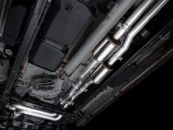 AWE Tuning 25+ RAM 1500 3.0TT 0FG Cat-Back Touring Exhaust - Chrome Silver Tips - Image 16