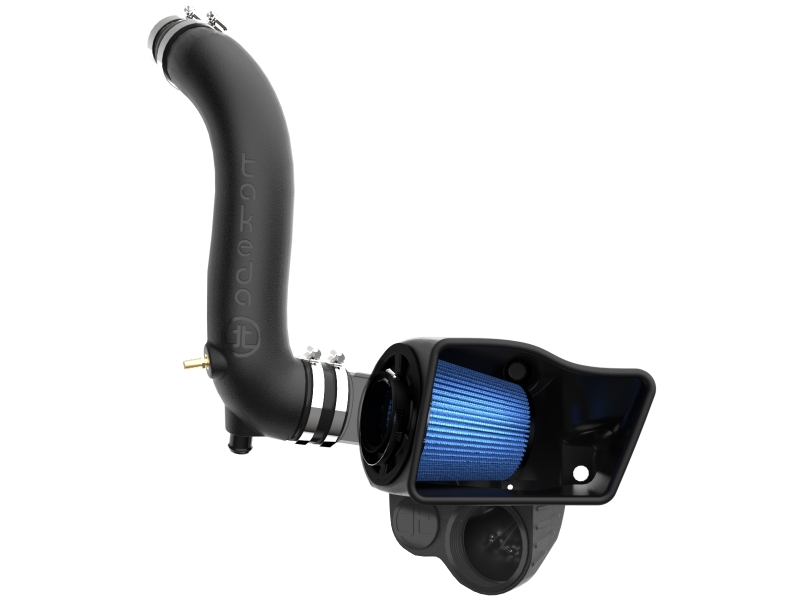 aFe 21-24 Kia K5 Takeda Stage-2 Cold Air Intake System w/ Pro 5R Filter - Image 5