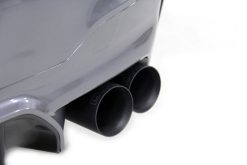 Dinan 18-23 BMW M5 (F90) Free Flow Axleback Exhaust System - Polished Tips - Image 3