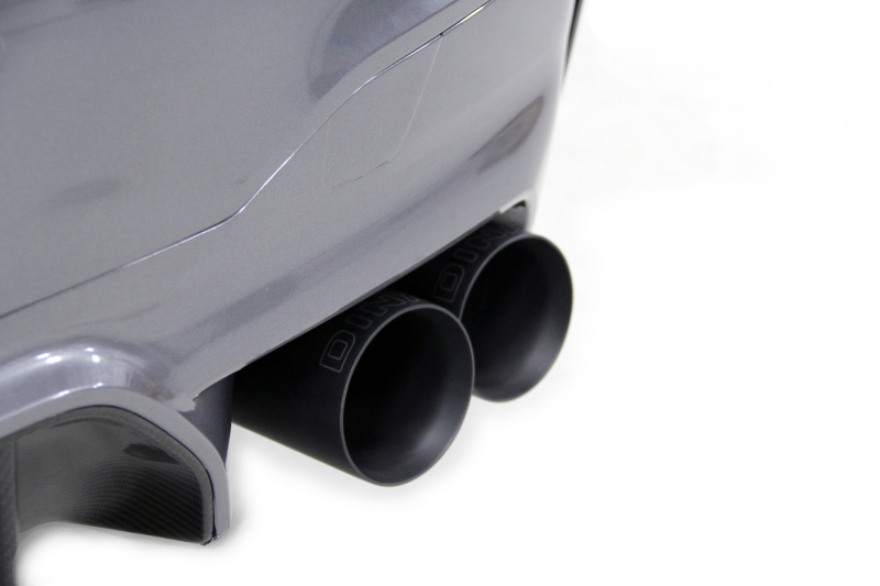 Dinan 18-23 BMW M5 (F90) Free Flow Axleback Exhaust System - Polished Tips - Image 3