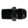 DeatschWerks 10AN Male Flare to 1/2in NPT Male Adapter