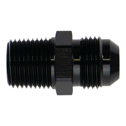 DeatschWerks 10AN Male Flare to 1/2in NPT Male Adapter