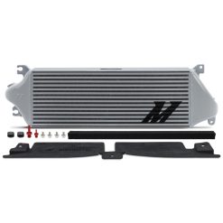 Mishimoto 2024+ Toyota Tacoma Performance Intercooler - Silver