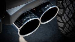 Alternative view of Borla 20-26 Ford F250/F350 Super Duty 7.3L V8 CC SB (160in WB) (SRW) S-Type Cat-Back Exhaust