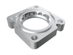 aFe Silver Bullet Throttle Body Spacer Kit Honda Civic 16-24 L4-2.0L