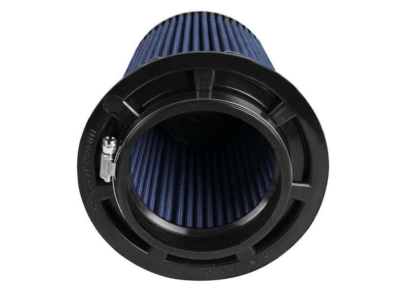 aFe Magnum FLOW Pro 5R Universal Air Filter 4in F x 6in B x 4-1/2in T (Inverted) x 7-1/2in H - Image 3