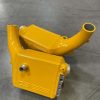 CSF 16-21 BMW M5 (F90) / 17-21 BMW M8 (F91/F92/F93) Twin Charge-Air-Cooler Set - Mustard Yellow