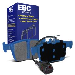 EBC 2018+ Audi TT RS Quattro 2.5L Turbo Bluestuff Rear Brake Pads - Image 3