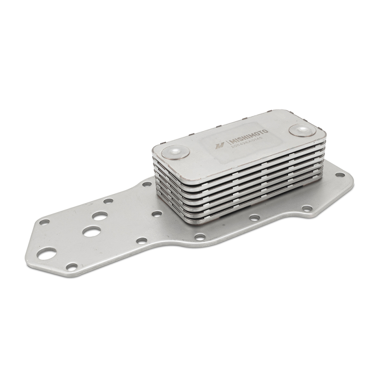 Mishimoto 89-02 Dodge Ram 5.9L Cummins Replacement Oil Cooler - Image 2