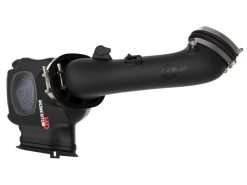aFe 20-24 Ford Diesel Trucks V8-6.7L (td) Momentum HD Cold Air Intake System w/ Pro 10R Filter - Image 5