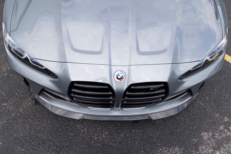 Dinan 21-27 BMW M3/M4 (G80/G82/G83) Carbon Fiber Front Lip - Image 3