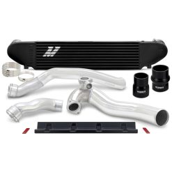 Mishimoto 2024+ Ford Mustang 2.3L EcoBoost Performance Intercooler Kit - Black/Polished