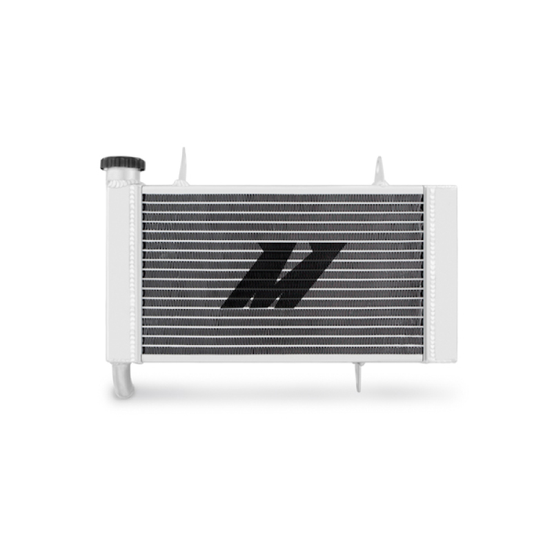 Mishimoto 03-08 Suzuki LTZ400 / Kawasaki KFX400 Aluminum Radiator - Image 9