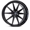 Vossen HFX-2 - 20x9.5 - ET30 - 6x135 - 87.1 - DEEP - GB - GLOSS BLACK