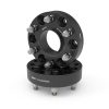 aFe CONTROL Wheel Spacers Chevrolet 1500 19-25 6x5.5mm CB 78.1mm 1-1/2 IN Thickness