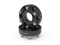 aFe CONTROL Wheel Spacers Chevrolet 1500 19-25 6x5.5mm CB 78.1mm 1-1/2 IN Thickness