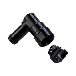 Mishimoto 2011+ Dodge Durango Heater Supply and Return Hose CNC Fitting Set - Image 3