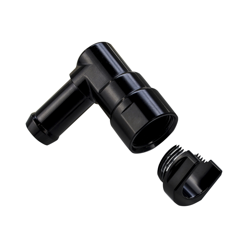 Mishimoto 2011+ Dodge Durango Heater Supply and Return Hose CNC Fitting Set - Image 3