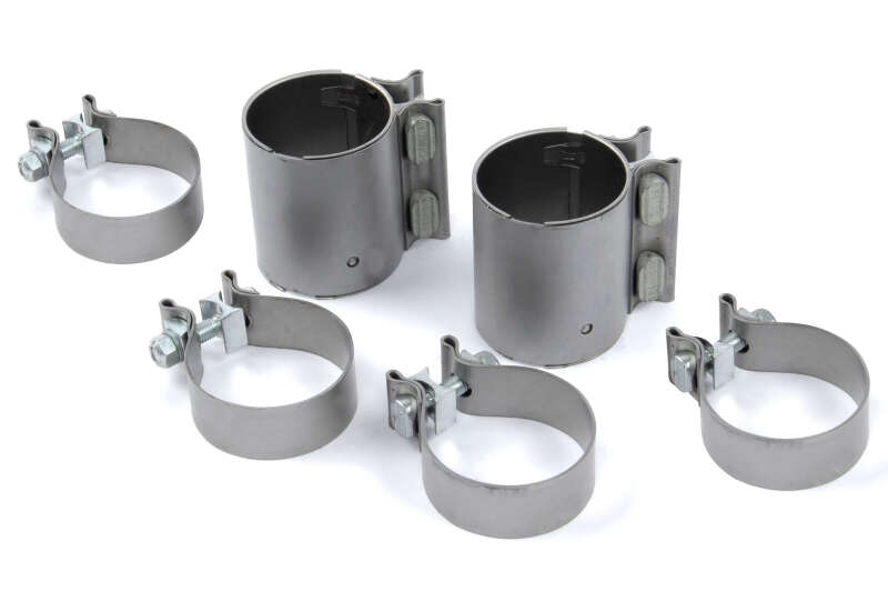 Dinan 20-25 BMW X3 M/X4 M (F97/F98) Resonator Delete Kit - 2.75in - Stainless Steel - Image 7