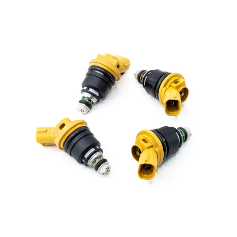 DeatschWerks 04-06 STi / 04-06 Legacy GT EJ25 740cc Side Feed Injectors *DOES NOT FIT OTHER YEARS* - Image 5