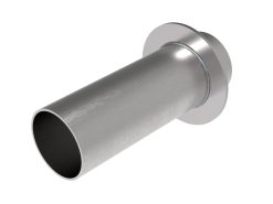 Alternative view of aFe MACH Force-ST 2 IN 304 Stainless Steel Exhaust Tuning Insert
