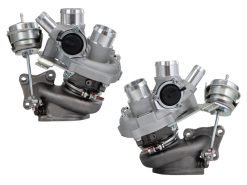 aFe Bladerunner GT Series Turbocharger 11-12 Ford F-150 V6-3.5L (tt) - Image 4