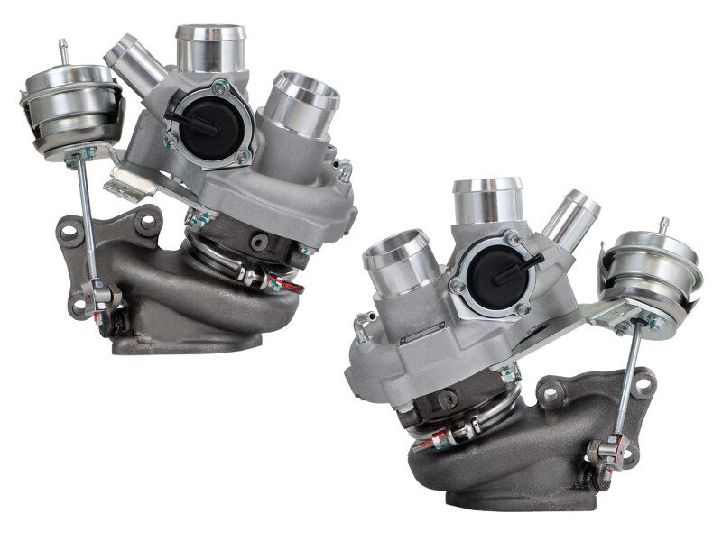 aFe Bladerunner GT Series Turbocharger 11-12 Ford F-150 V6-3.5L (tt) - Image 4