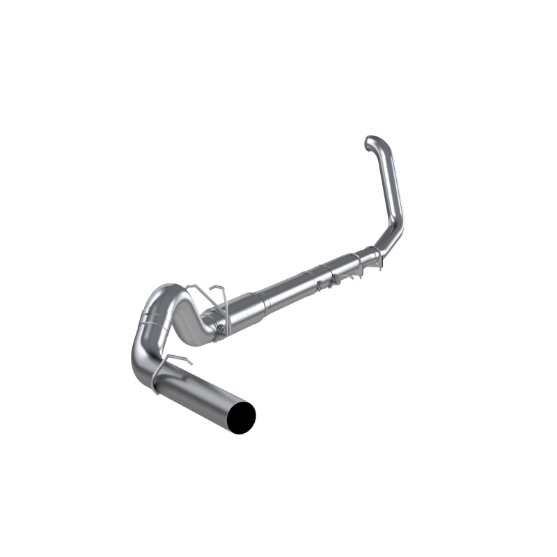MBRP F-250/350 7.3L all models 5in Turbo Back Single Side Exit AL - Image 2