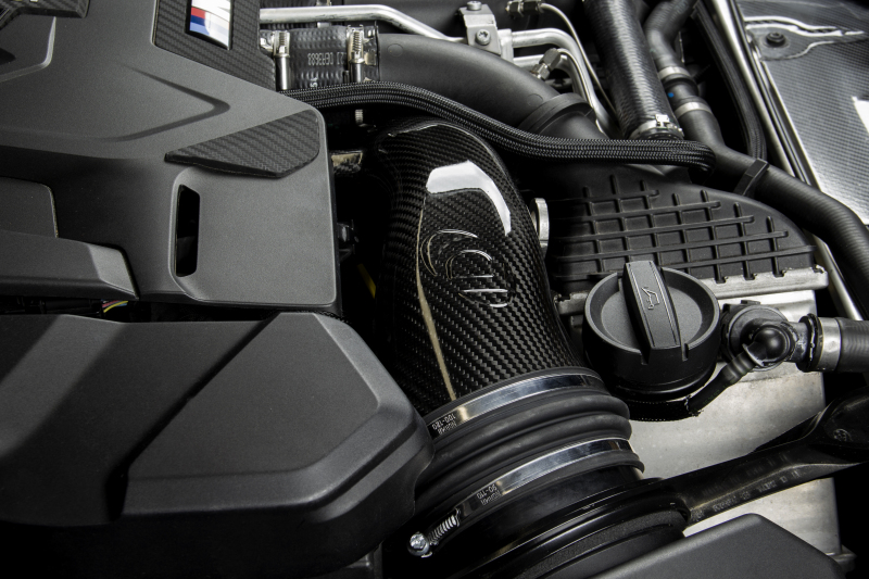 Dinan 18-25 BMW M5/M8 (F90/F91/F92/F93) Turbo Inlet Pipes - Image 7