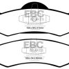 EBC 07-09 Ford Expedition 5.4 2WD Extra Duty Rear Brake Pads