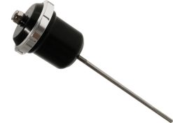 Alternative view of Turbosmart IWGHP Dodge Cummins Turbo Diesel 35 PSI Black Internal Wastegate Actuator