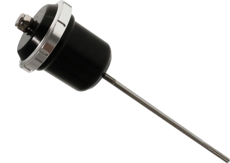 Turbosmart IWGHP Dodge Cummins Turbo Diesel 35 PSI Black Internal Wastegate Actuator - Image 2