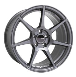 Enkei TFR 18x8 5x100 45mm Offset 72.6mm Bore Gunmetal Wheel (MOQ 40)