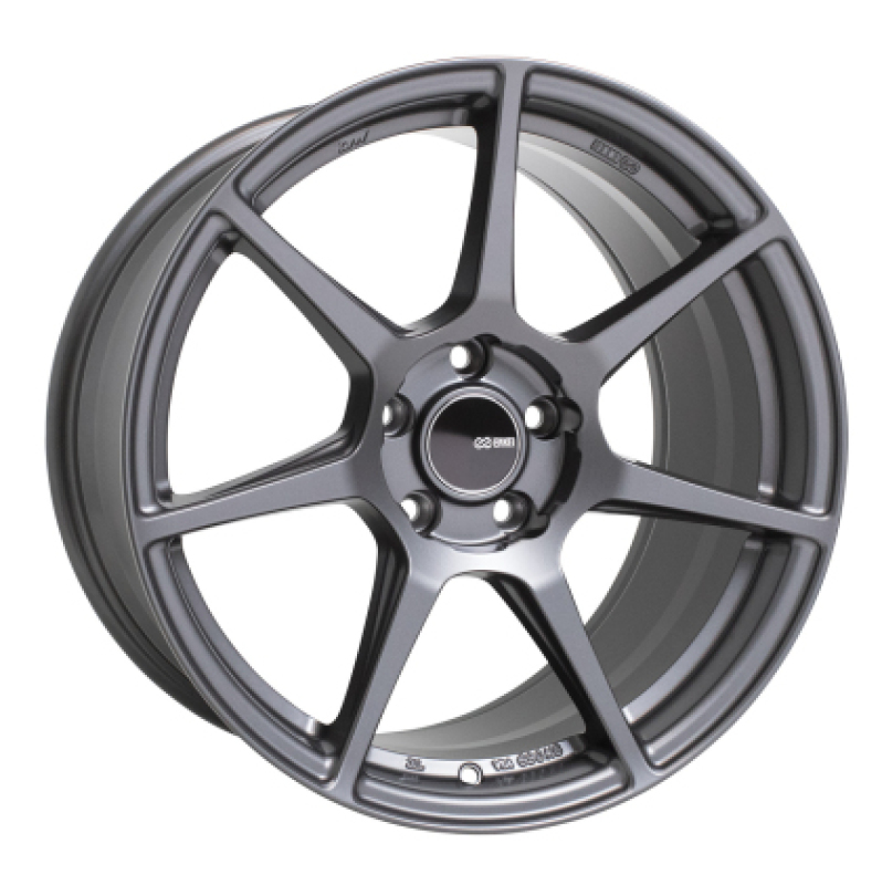 Enkei TFR 19x9.5 5x114.3 15mm Offset 72.6mm Bore Gunmetal Wheel (MOQ 40)