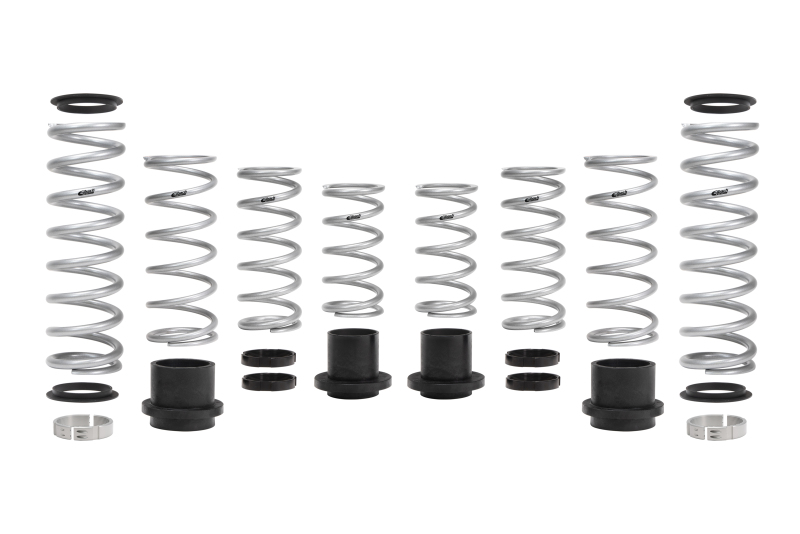 Eibach 20-21 Polaris RZR XP 4 Turbo S (Fox Dynamix) Pro-UTV Stage 4 Kit - Set of 8