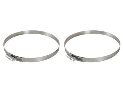aFe Magnum FORCE Replacement Clamp Kit SAE 096 (5-9/16 IN ID to 6-1/2 IN ID Range) Pair