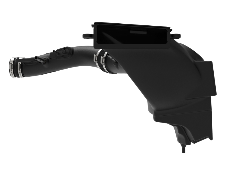 aFe 19-24 Ford Edge Momentum GT Cold Air Intake System w/ Pro Dry S Filter - Image 4