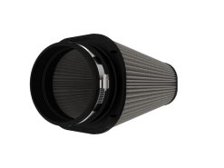 Alternative view of aFe Magnum FLOW Universal Pro DRY S Air Filter (7.5x5.5)in F (9.25x7.25)in B x (6x4)in T x 9in H