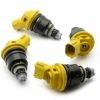 DeatschWerks 04-06 STi / 04-06 Legacy GT EJ25 740cc Side Feed Injectors *DOES NOT FIT OTHER YEARS*