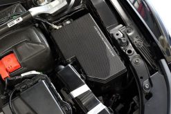 HKS DRY CARBON FUSE BOX COVER FL5 - Image 4