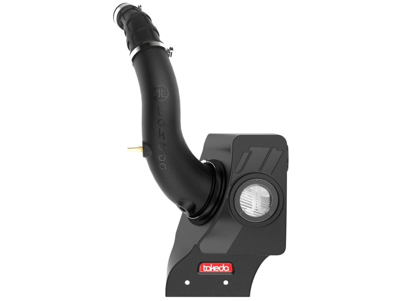 aFe Takeda Momentum Cold Air Intake System w/ Pro DRY S Filter Hyundai Kona 24-26 L4-1.6L (t) - Image 5