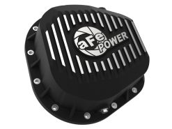 aFe Power Front/Rear Diff Cover Kit w/ Oil 99-16 Ford F-250/F-350 V8 (Dana 60/Super 60 & Sterling) - Image 3