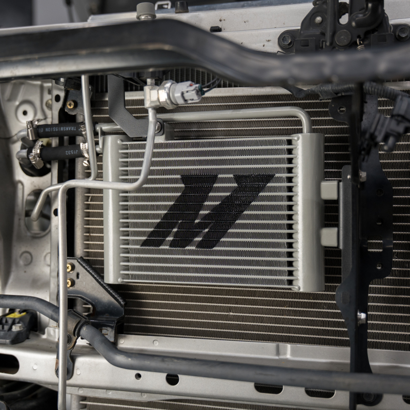 Mishimoto 10-24 Toyota 4Runner 4.0L Transmission Cooler - Image 9