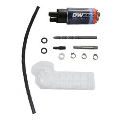 DeatschWerks 11-16 Chevy Cruze DW300C 340 LPH In-Tank Fuel Pumps w/ Install Kit