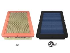 aFe 05-09 Ferrari F430 Scuderia V8-4.3L Magnum FLOW Pro 5R Air Filter - Image 3