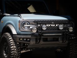 aFe 21-25 Ford Bronco Terra Guard Off-Bull Bar - Image 5