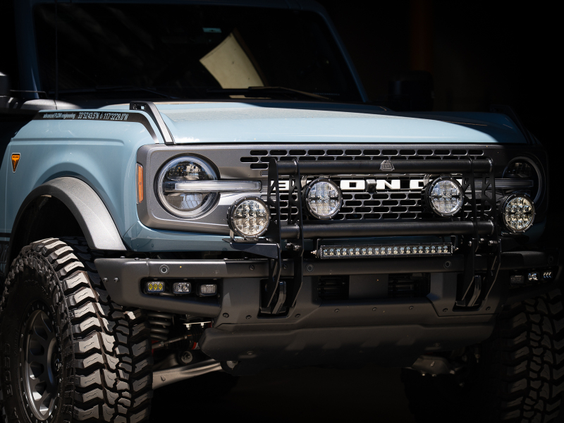 aFe 21-25 Ford Bronco Terra Guard Off-Bull Bar - Image 5