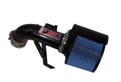 Alternative view of Injen 07-10 MazdaSpeed 3 2.3L 4cyl Turbo Black Short Ram Intake