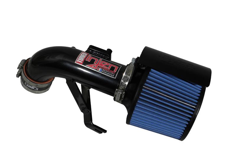 Injen 07-10 MazdaSpeed 3 2.3L 4cyl Turbo Black Short Ram Intake - Image 2