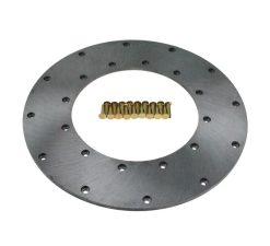 McLeod Aluminum Flywheel Heat Shield Kit w/ Hardware (For 566105) - Image 3
